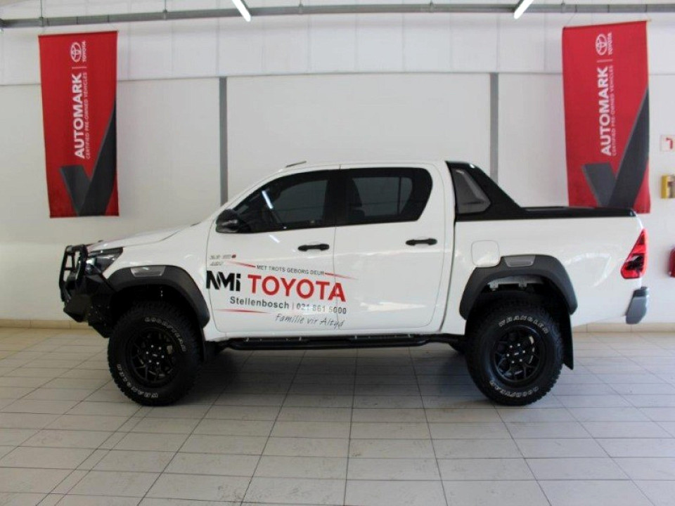 TOYOTA HILUX 2.8 GD-6 RB LEGEND RS 4X4 A/T P/U D/C (MHEV), image 2