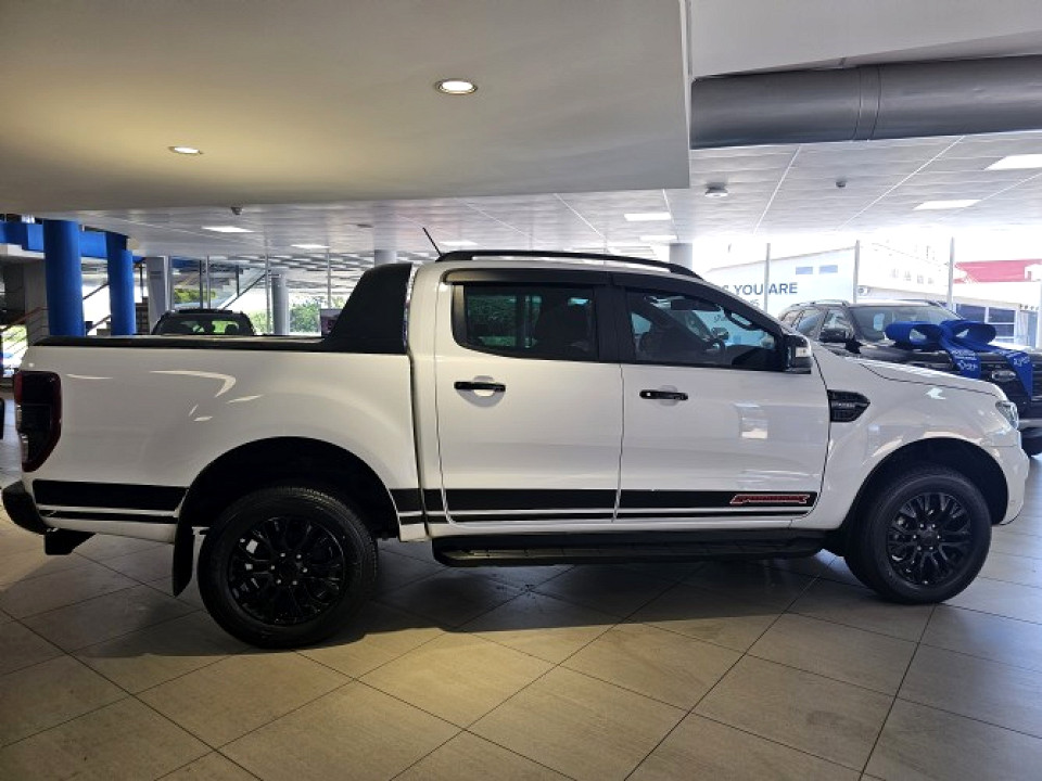 FORD RANGER 2.0D BI-TURBO STORMTRAK A/T P/U D/C, image 2