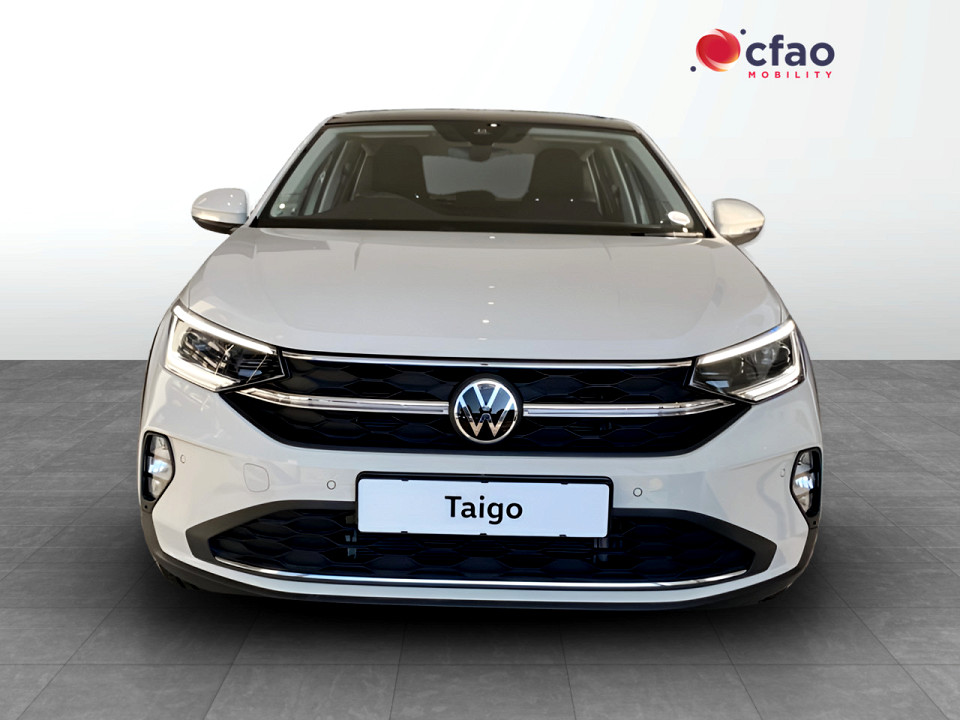 VOLKSWAGEN TAIGO 1.0 TSI LIFE DSG, image 1