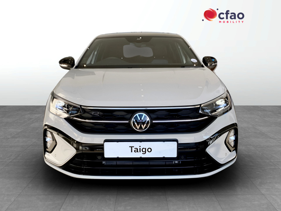 VOLKSWAGEN TAIGO 1.0 TSI R-LINE DSG, image 1