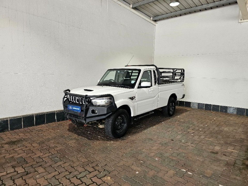 MAHINDRA PIK UP 2.2 mHAWK S6 REFRESH 4X4 P/U S/C, image 1