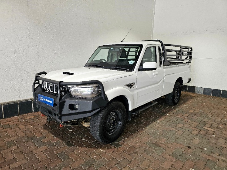 MAHINDRA PIK UP 2.2 mHAWK S6 REFRESH 4X4 P/U S/C, image 2