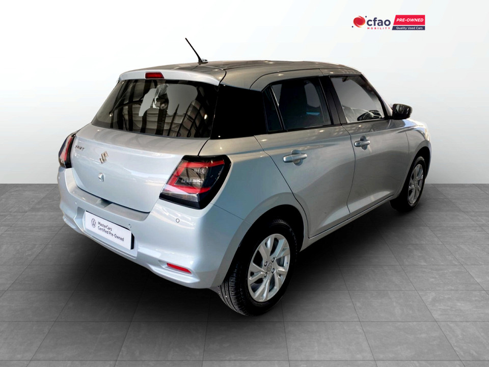 SUZUKI SWIFT 1.2 GL+ CVT, image 2