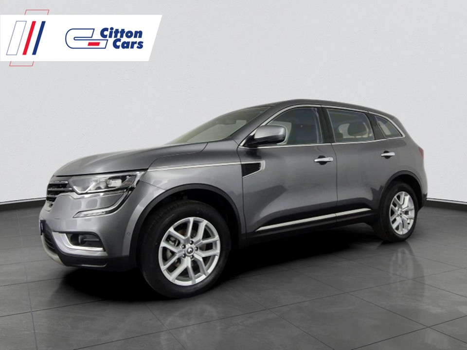 RENAULT KOLEOS 2.5 DYNAMIQUE CVT, image 1