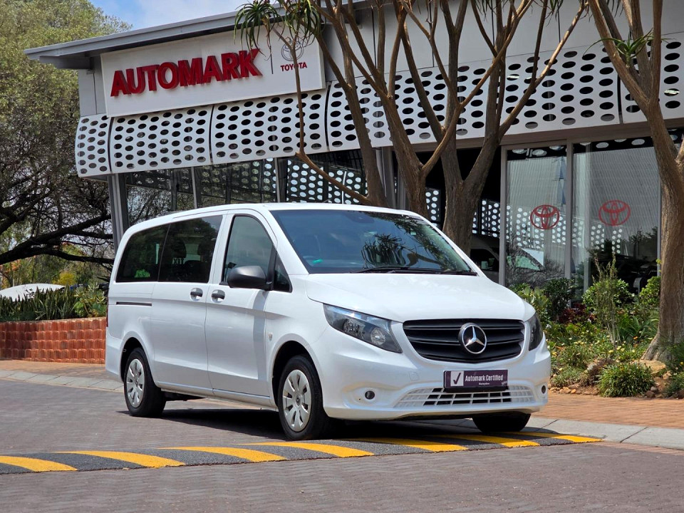 MERCEDES-BENZ VITO 116 2.0 CDI TOURER PRO A/T, image 1