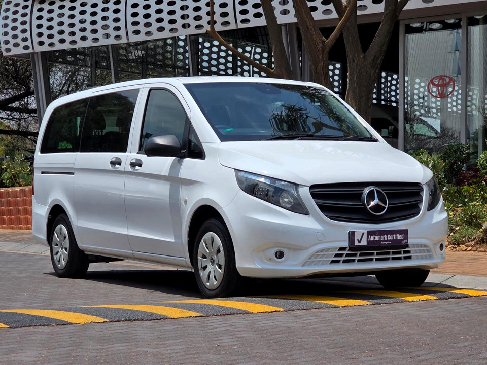 MERCEDES-BENZ VITO 116 2.0 CDI TOURER PRO A/T, image 2