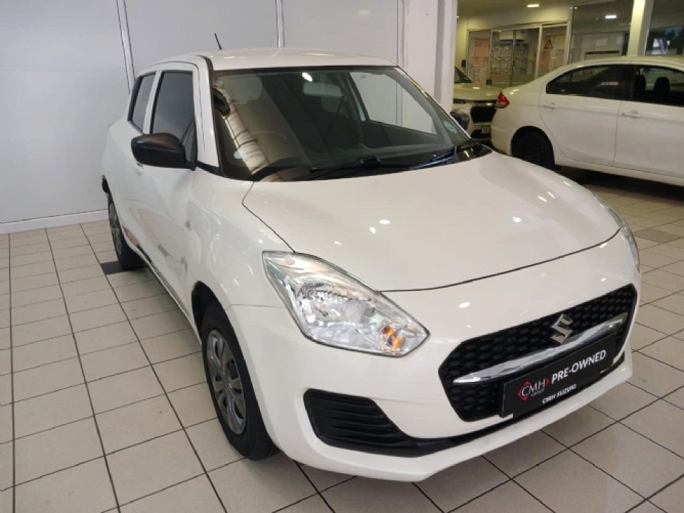 SUZUKI SWIFT 1.2 GA, image 1