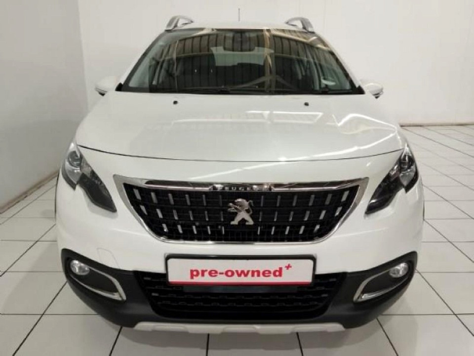 PEUGEOT 2008 1.2T PURETECH ALLURE A/T, image 2