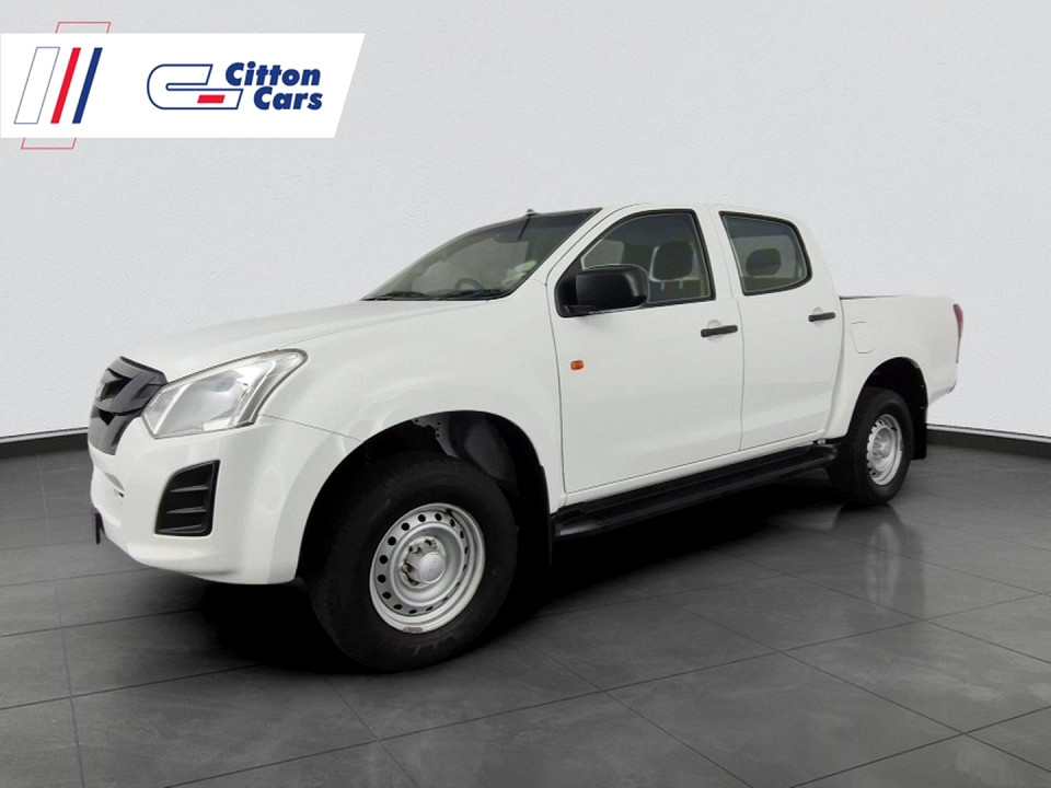 ISUZU D-MAX 250 HO HI-RIDE D/C P/U, image 1