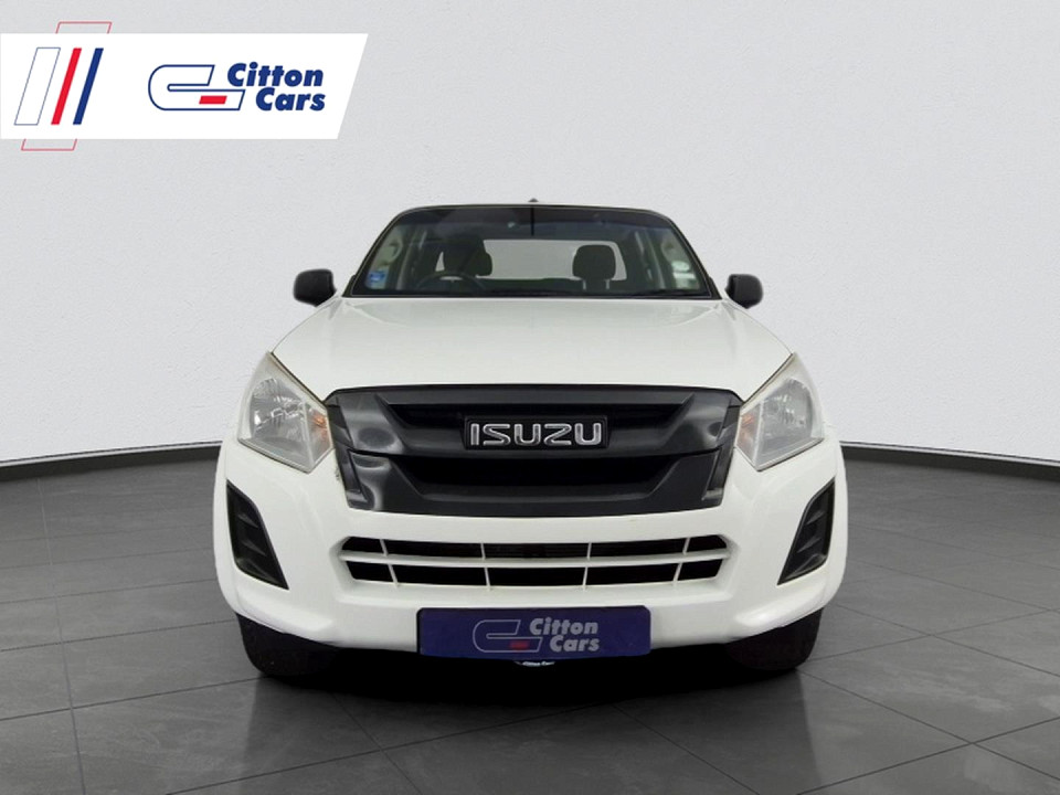 ISUZU D-MAX 250 HO HI-RIDE D/C P/U, image 2