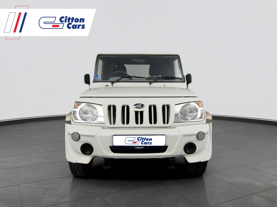 Mahindra Bolero 2.5Di Maxitruck Plus, image 2