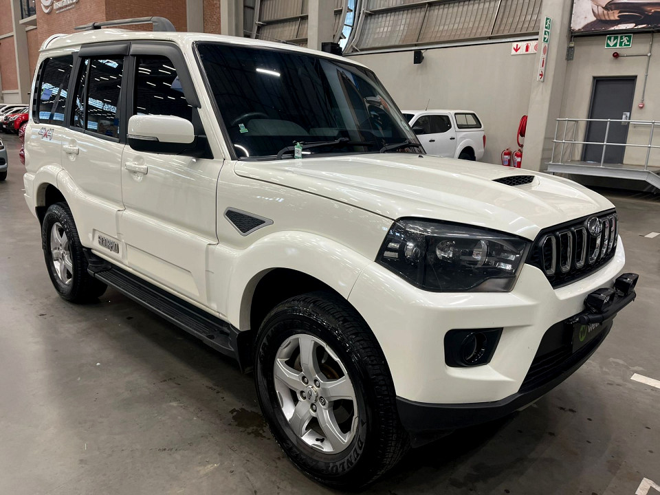 MAHINDRA SCORPIO 2.2TD 4X4 103KW (S11), image 1