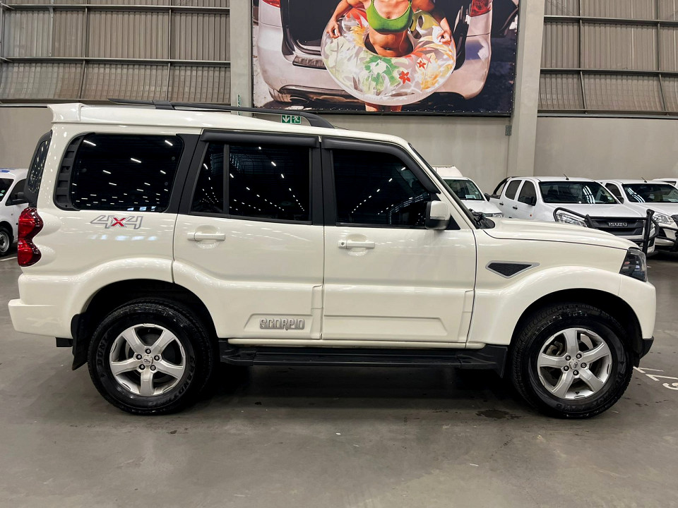 MAHINDRA SCORPIO 2.2TD 4X4 103KW (S11), image 2