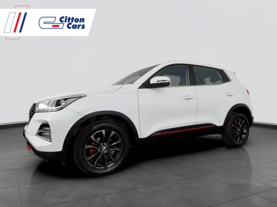 CHERY TIGGO 4 PRO 1.5T ELITE SE CVT, image 1