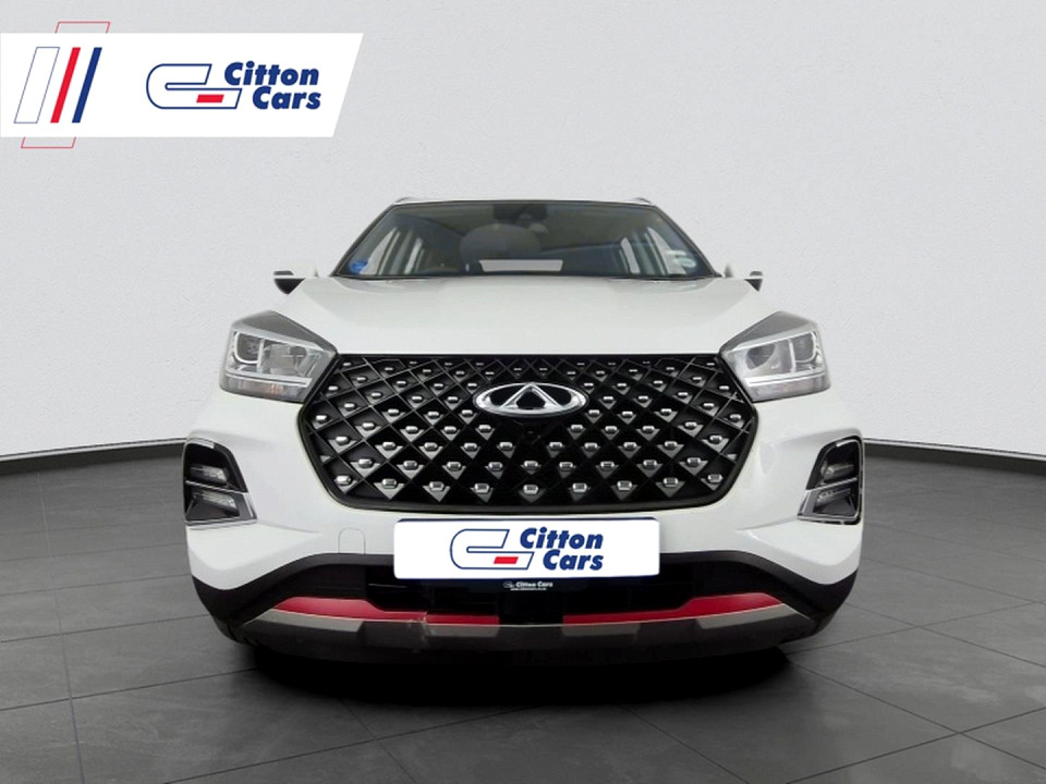 CHERY TIGGO 4 PRO 1.5T ELITE SE CVT, image 2