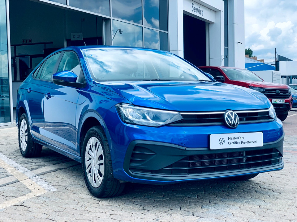 VOLKSWAGEN POLO 1.6 TIPTRONIC, image 1