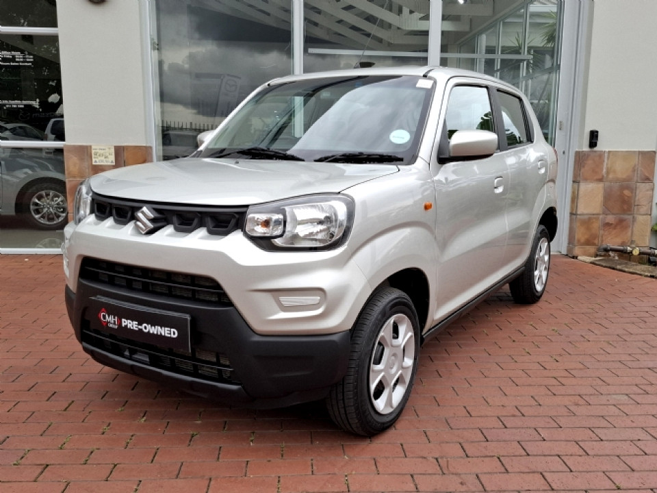 SUZUKI S-PRESSO 1.0 GL, image 1