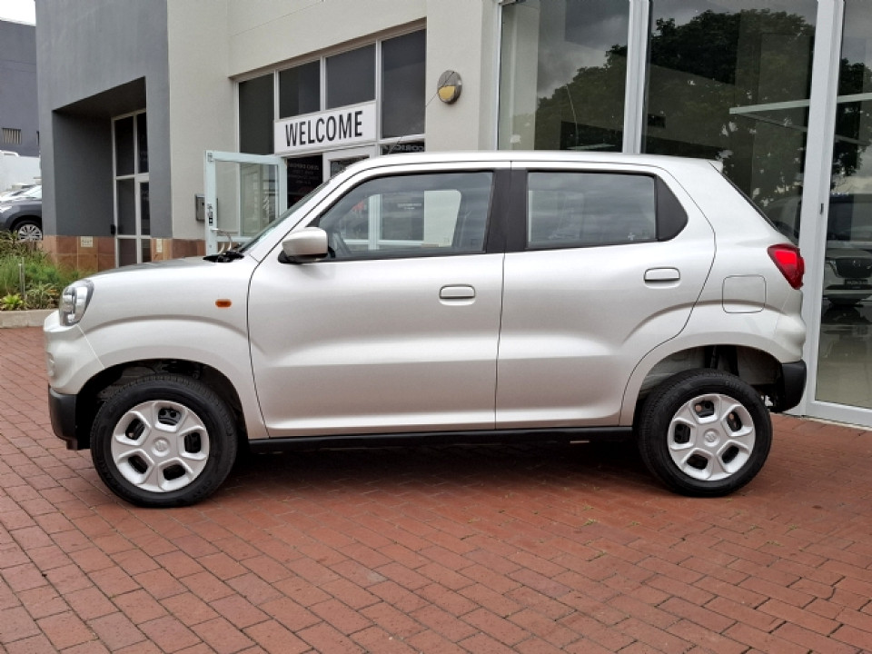 SUZUKI S-PRESSO 1.0 GL, image 2