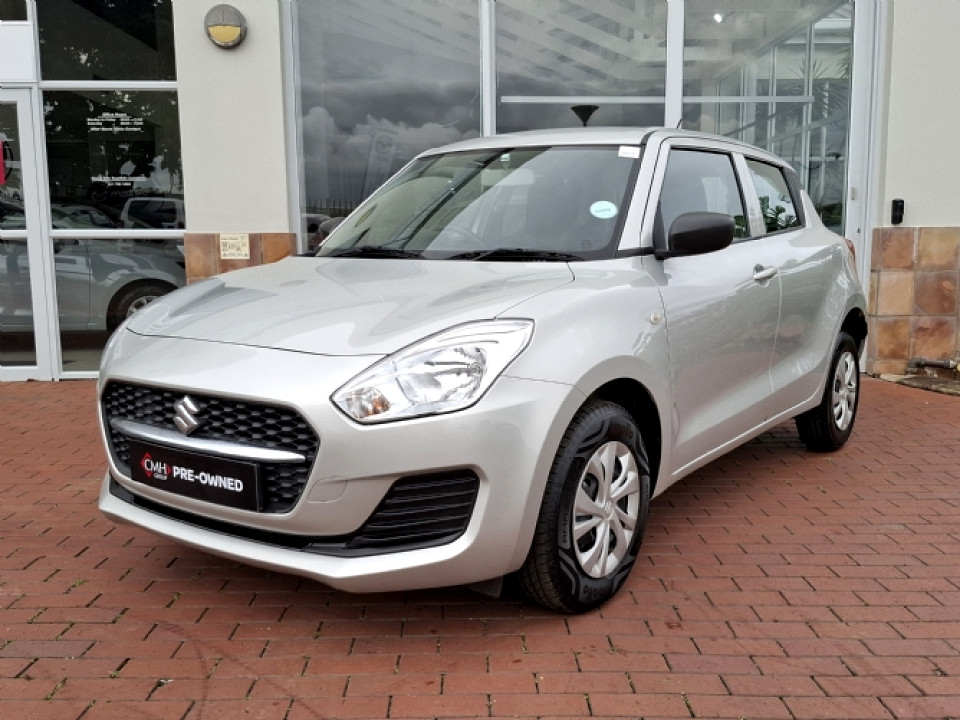 SUZUKI SWIFT 1.2 GA, image 1
