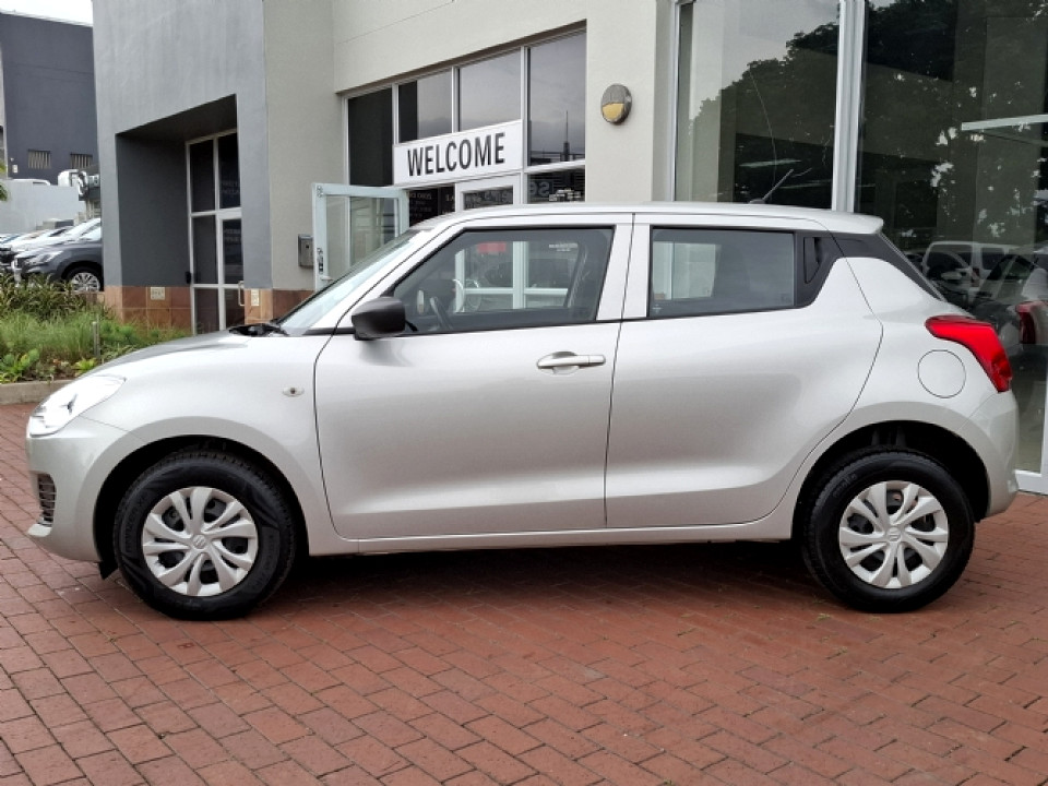SUZUKI SWIFT 1.2 GA, image 2