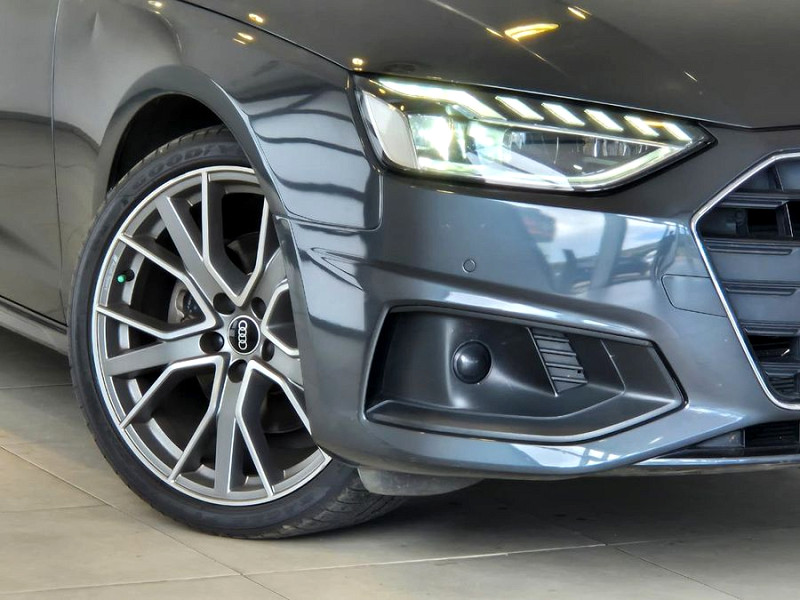 AUDI A4 2.0 TDI STRONIC (35TDI) (B9), image 2