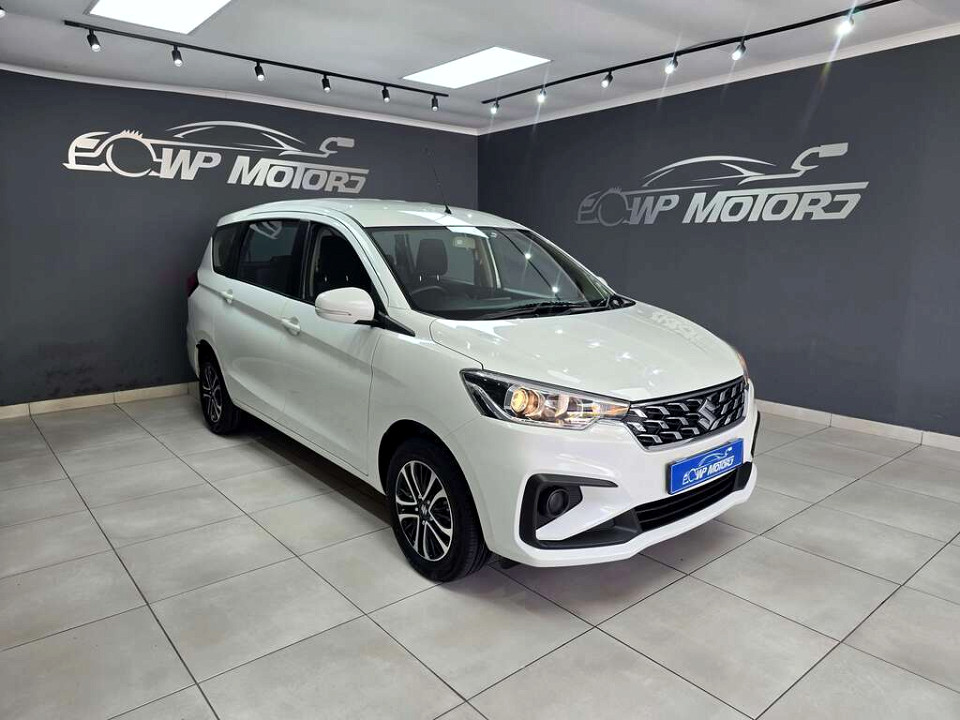 SUZUKI ERTIGA 1.5 GL A/T, image 1