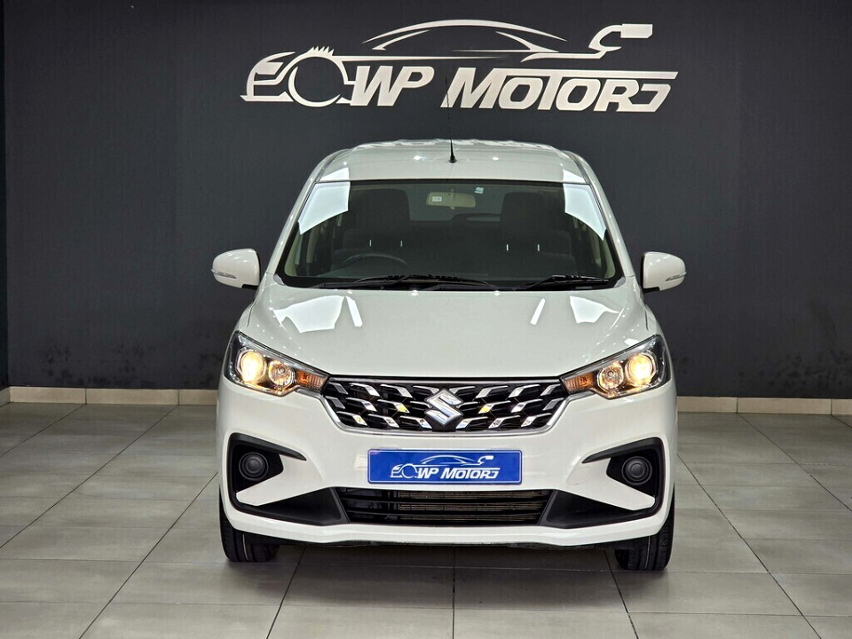 SUZUKI ERTIGA 1.5 GL A/T, image 2