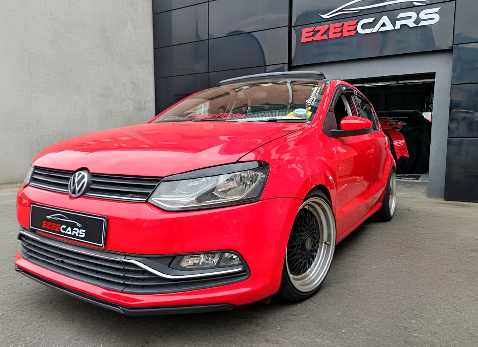 VOLKSWAGEN POLO GP 1.2 TSI COMFORTLINE (66KW), image 1
