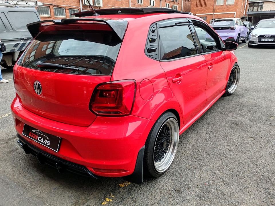 VOLKSWAGEN POLO GP 1.2 TSI COMFORTLINE (66KW), image 2