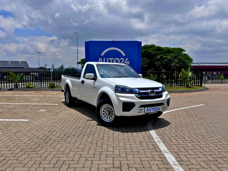 GWM STEED 5 2.0 S S/C P/U, image 1