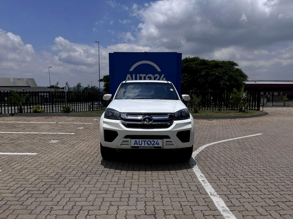 GWM STEED 5 2.0 S S/C P/U, image 2