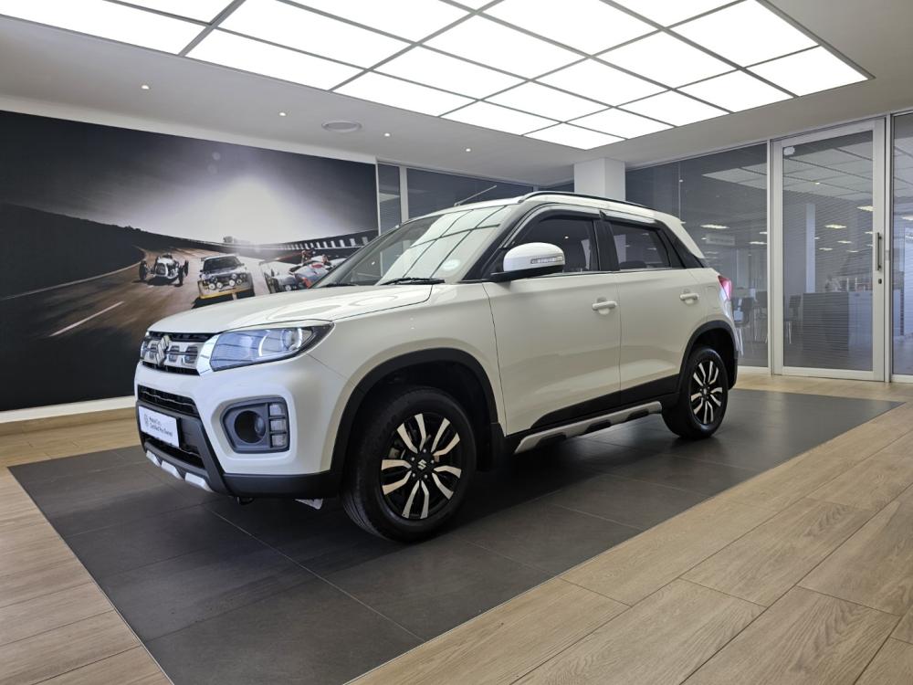 Suzuki Vitara Brezza 1.5 GL S-Edition A/T, image 1