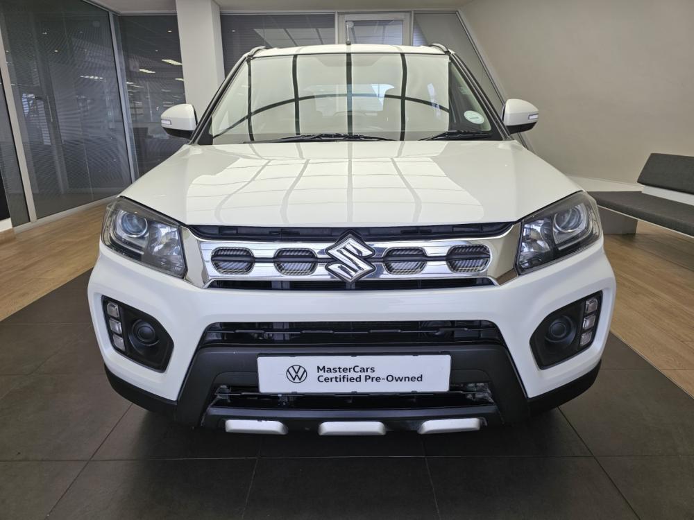 Suzuki Vitara Brezza 1.5 GL S-Edition A/T, image 2