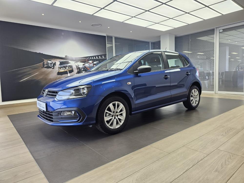 Volkswagen Polo Vivo 1.4 55kW Vivo, image 1