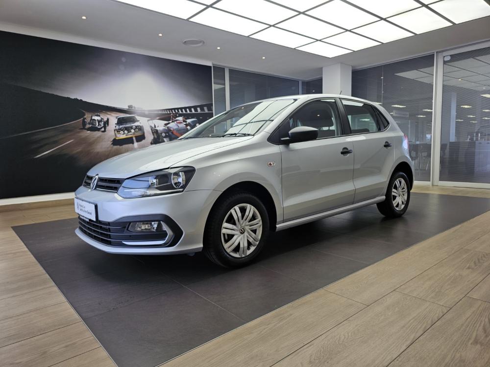 Volkswagen Polo Vivo 1.4 55kW Vivo, image 1