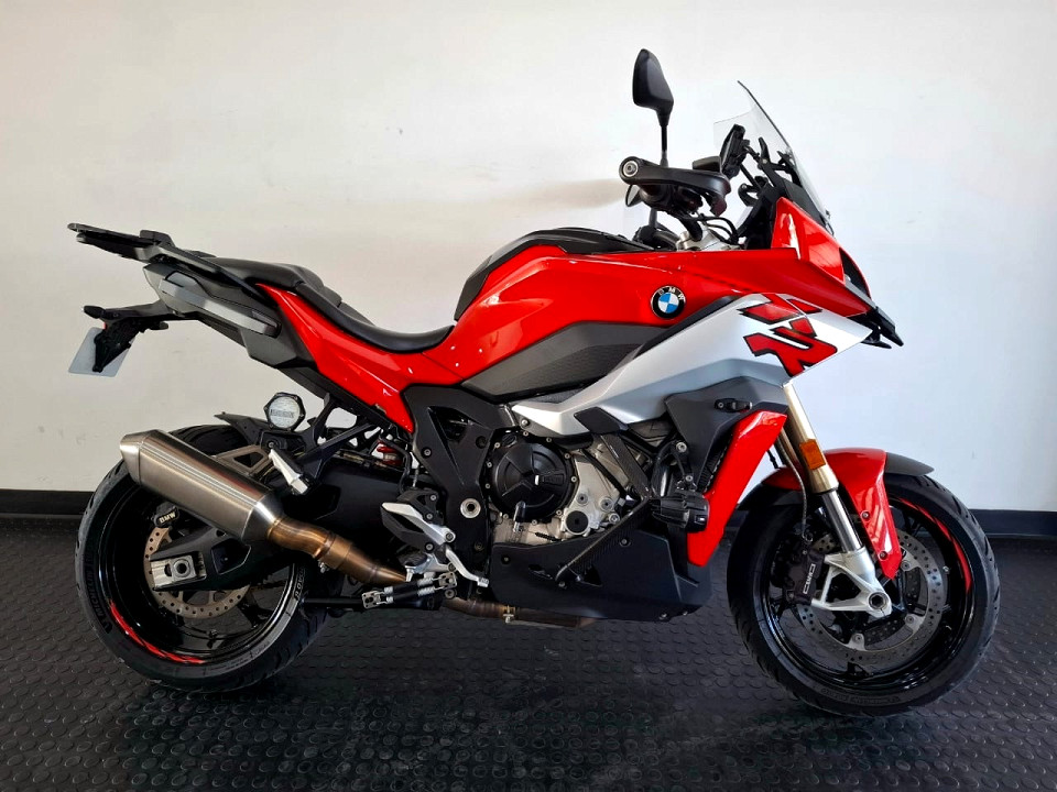 BMW S 1000 XR, image 1