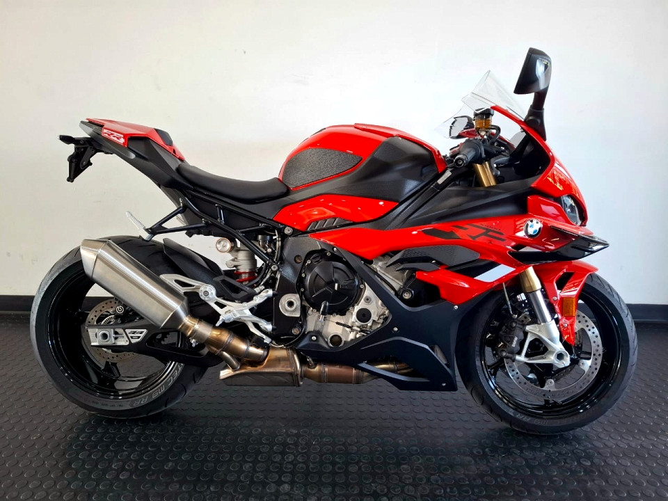 BMW MOTORBIKES S 1000 RR MU (0E61), image 1