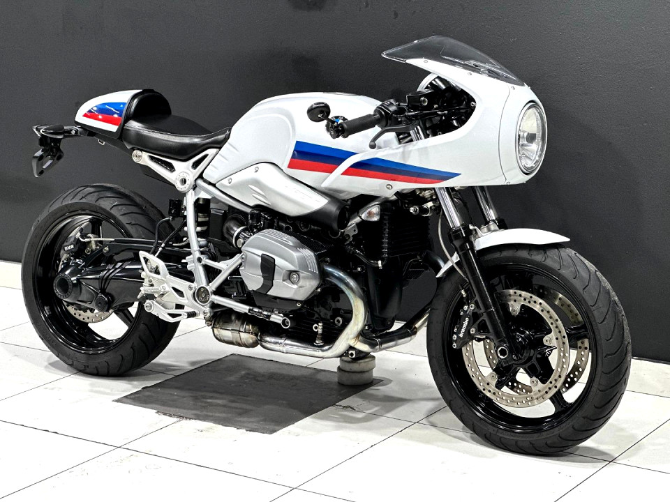 BMW RACER, image 1