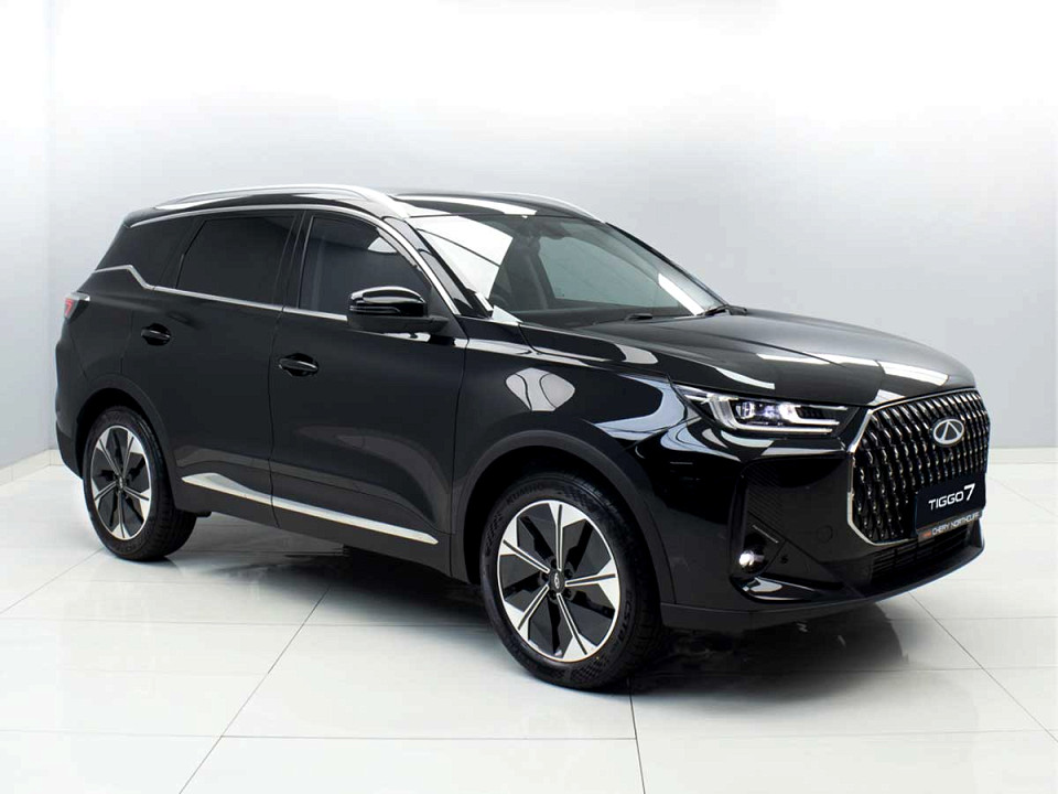 CHERY TIGGO 7 1.6T PRESTIGE DCT, image 1