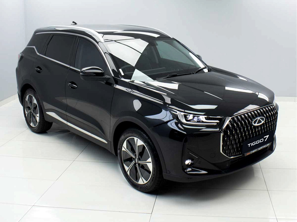 CHERY TIGGO 7 1.6T PRESTIGE DCT, image 2