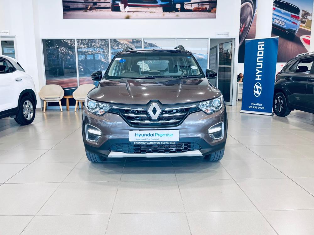 RENAULT TRIBER 1.0 PRESTIGE, image 2