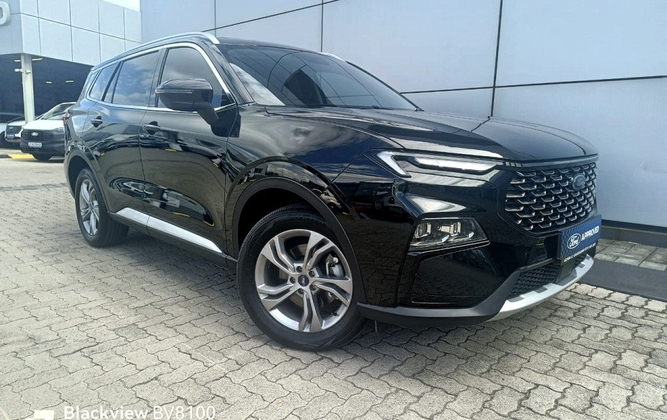 FORD TERRITORY AMBIENTE 1.8L ECOBOOST A/T , image 1