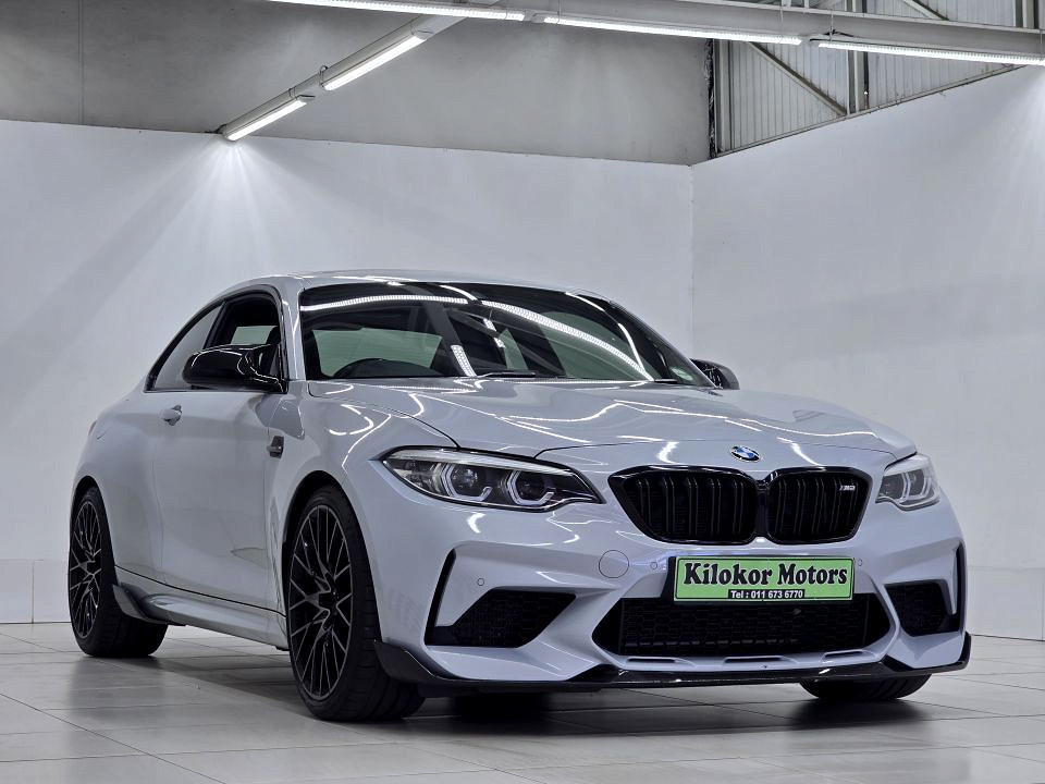 BMW M2 competition auto, image 1