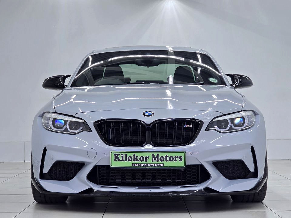 BMW M2 competition auto, image 2