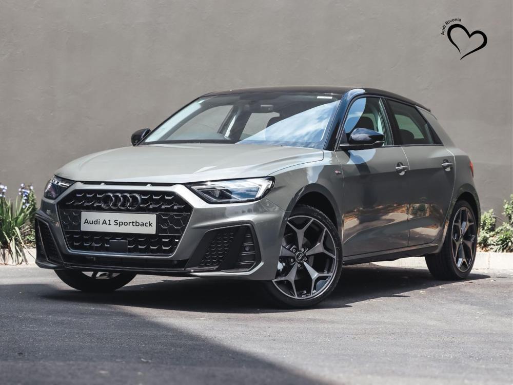 AUDI A1 SPORTBACK 30 TFSI BLACK EDITION S-TRONIC, image 1