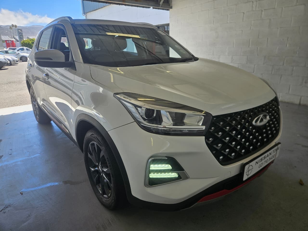 CHERY TIGGO 4 PRO 1.5T ELITE CVT , image 1