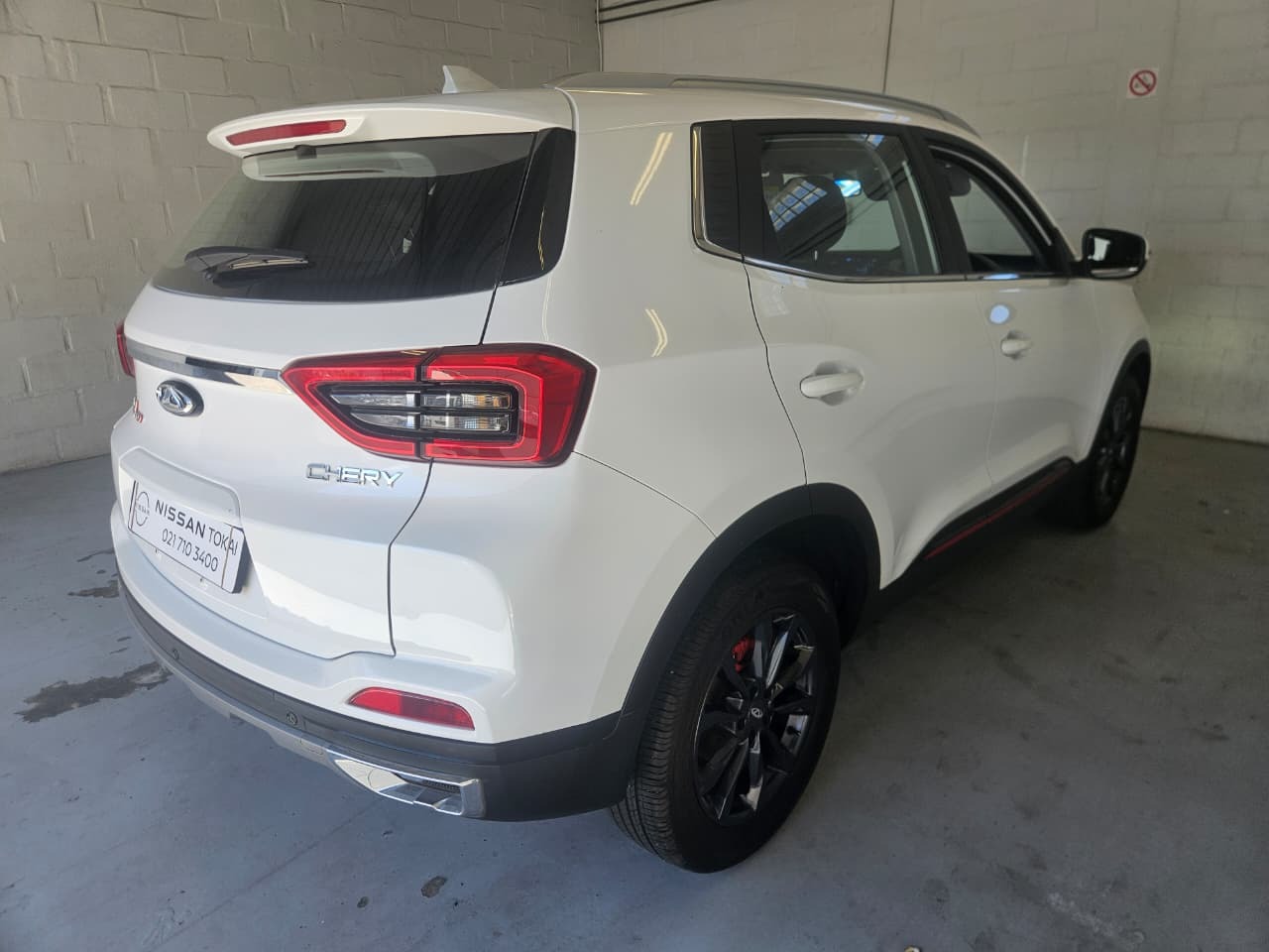 CHERY TIGGO 4 PRO 1.5T ELITE CVT , image 2