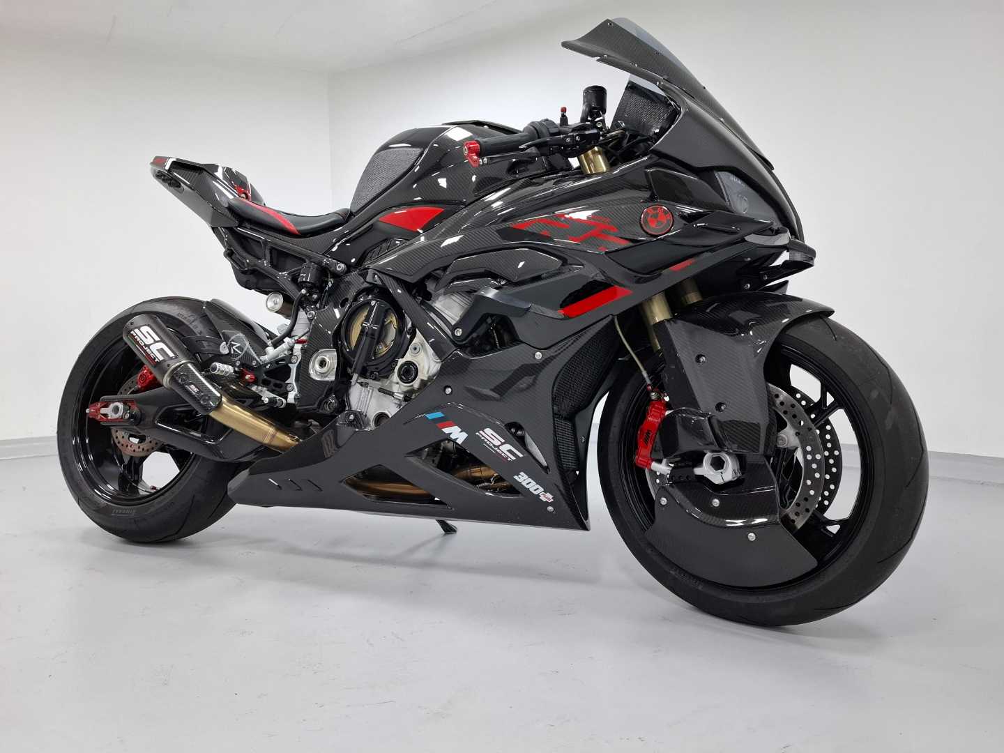 BMW MOTORBIKES S 1000 RR MU (0E61), image 1