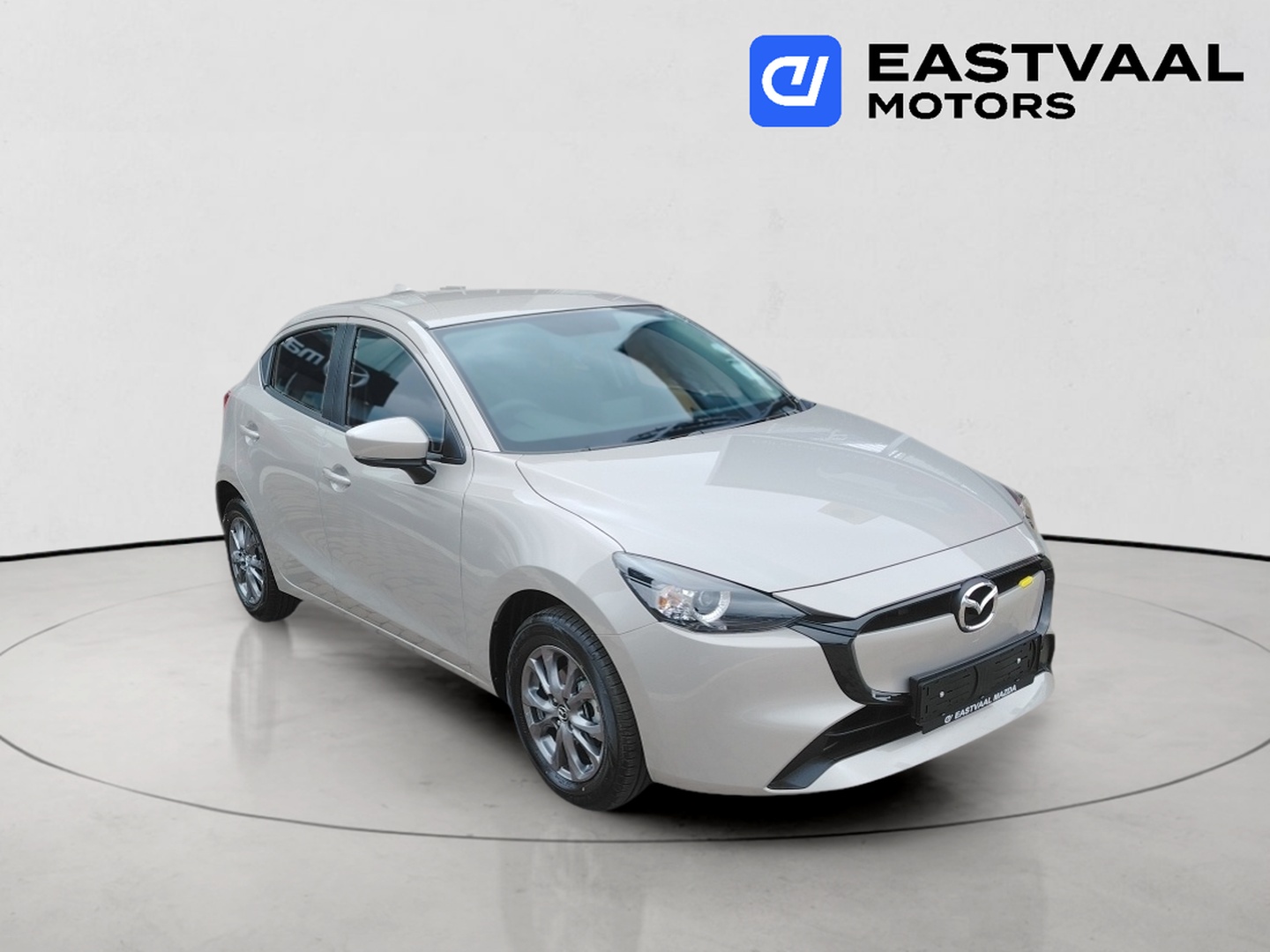 MAZDA MAZDA2 1.5 DYNAMIC A/T 5DR, image 1