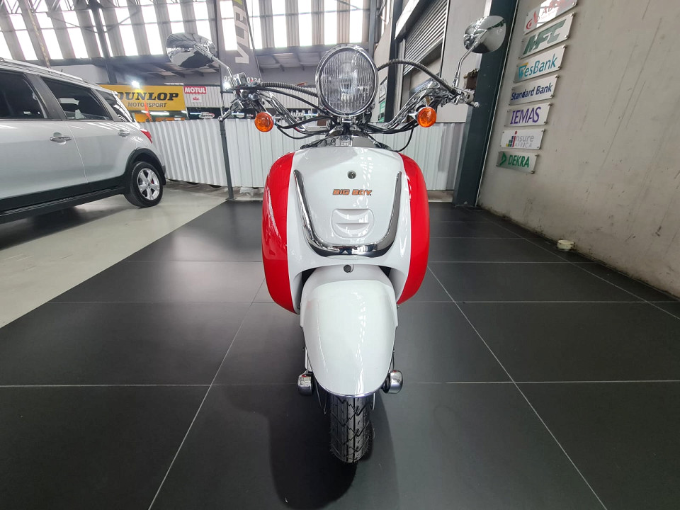 BIG BOY REVIVAL 150, image 2